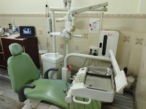 Dental Help Clinic Dental Chair