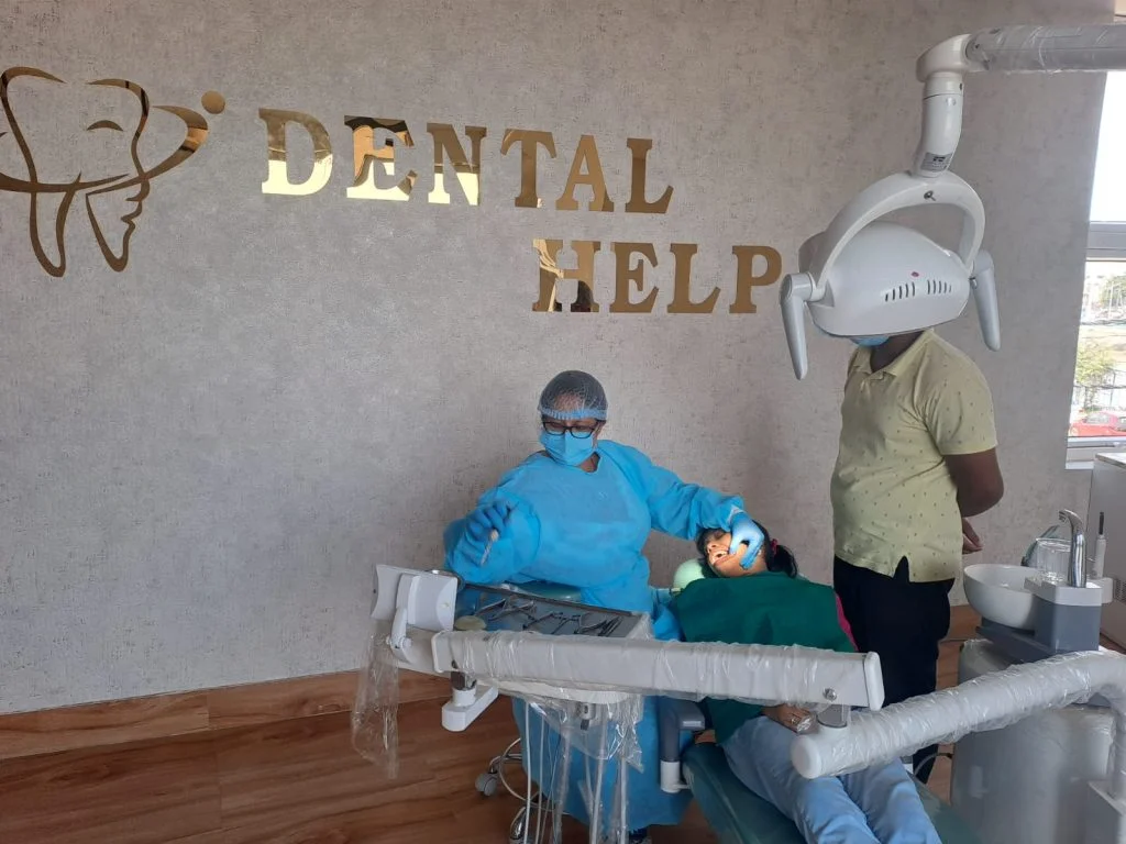 Dental Help Clinic Transform Your Smile