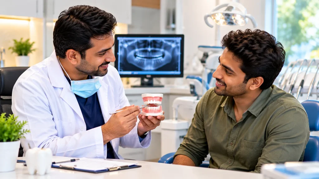 Friendly Dental Consultation and Care